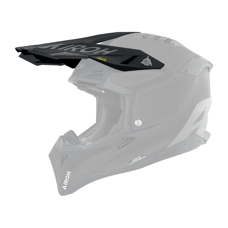 Vizor pentru casca Airoh Aviator carbon mat
