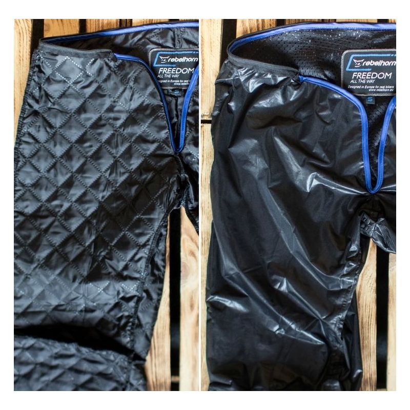 Rebelhorn Hardy Pro Hardy pantaloni de motocicletă lichidare