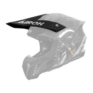 Vizor pentru casca Airoh Twist 3 Arcade negru mat