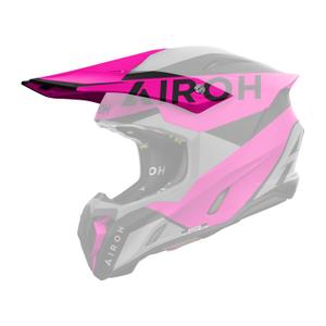 Vizor pentru casca Airoh Twist 3 King roz mat