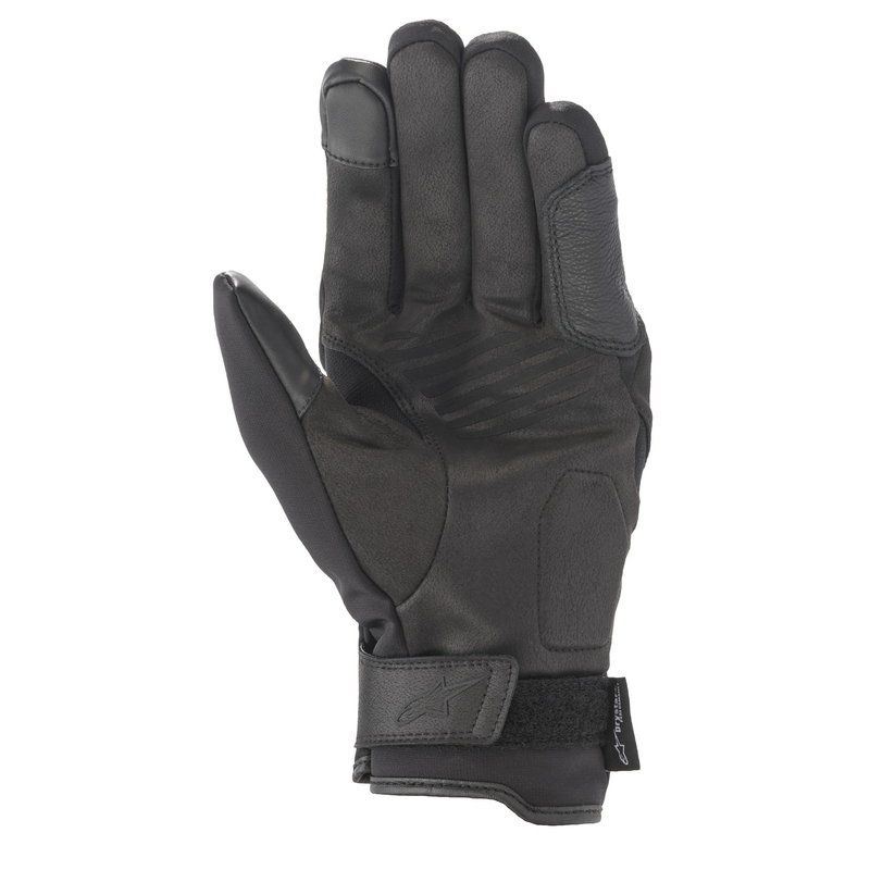 Mănuși moto Alpinestars Syncro 2 Drystar negru-negru