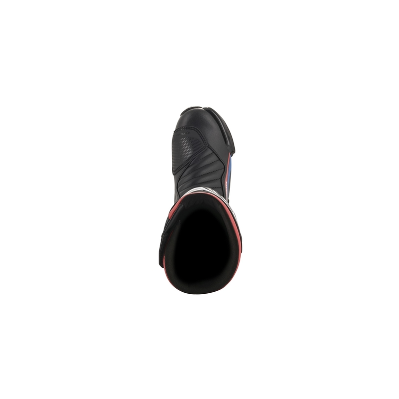 Cizme moto Alpinestars S-MX 6 Honda colectie negru-rosu-albastru-alb