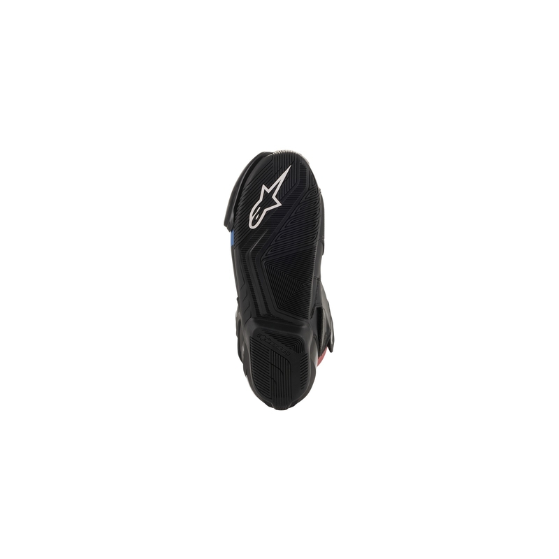 Cizme moto Alpinestars S-MX 6 Honda colectie negru-rosu-albastru-alb