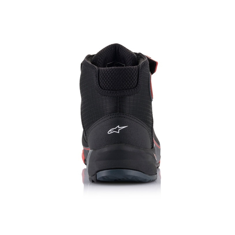 Cizme moto Alpinestars CR-X Drystar Honda Collection negru-rosu-gri