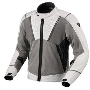 Jachetă Moto Revit Airwave 4 Gri-Antracit
