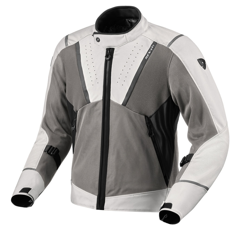 Jachetă motocicletă Revit Airwave 4 Gri-Antracit