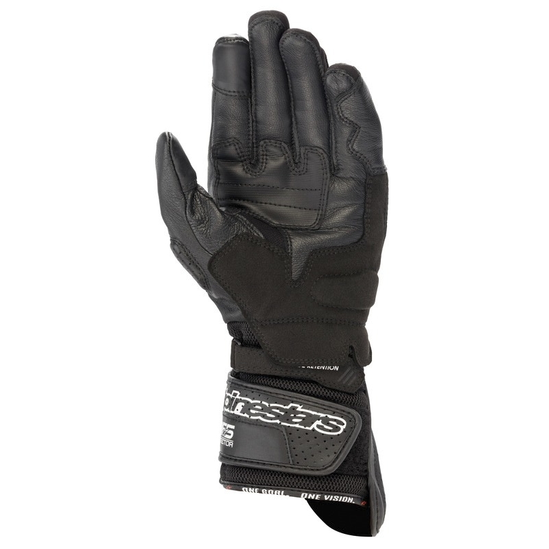 Mănuși moto Alpinestars SP-8 Air negre