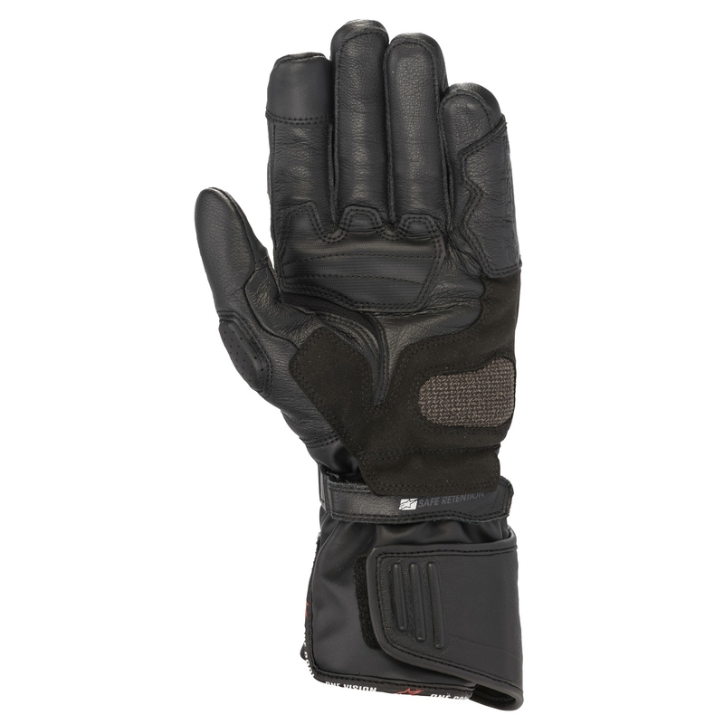 Mănuși moto Alpinestars SP-8 HDRY negru-negru