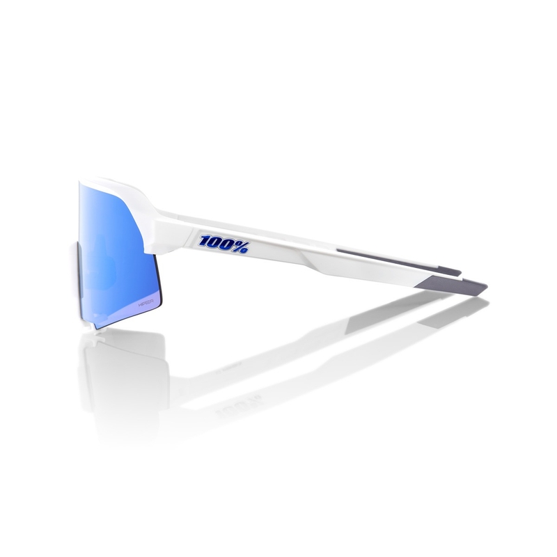 Ochelari de soare 100% - USA S3 Hiper cu sticla albastra