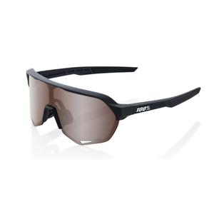 Ochelari de soare 100% - USA S3 Hiper cu sticla argintie