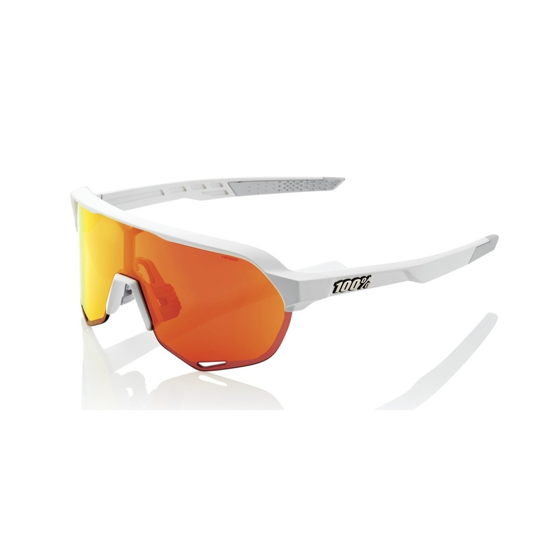 Ochelari de soare 100% - USA S3 Hiper cu sticla rosie
