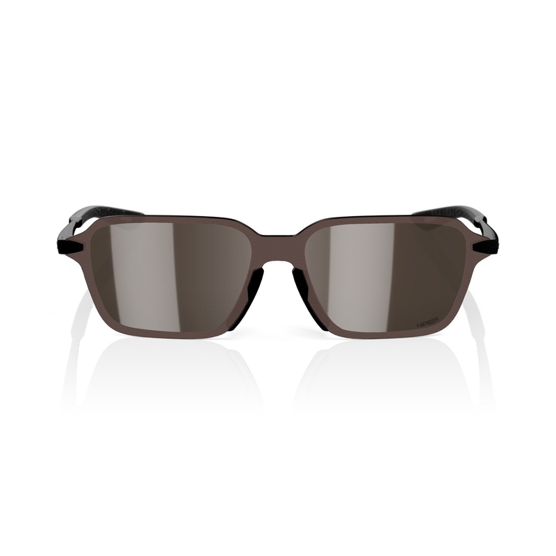 Ochelari de soare 100% - USA Legere Trap cu lentila argintie