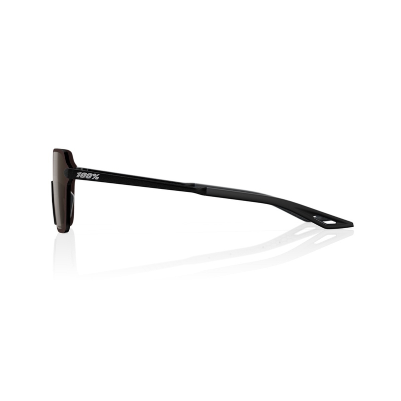 Ochelari de soare 100% - USA Legere Trap cu lentila argintie