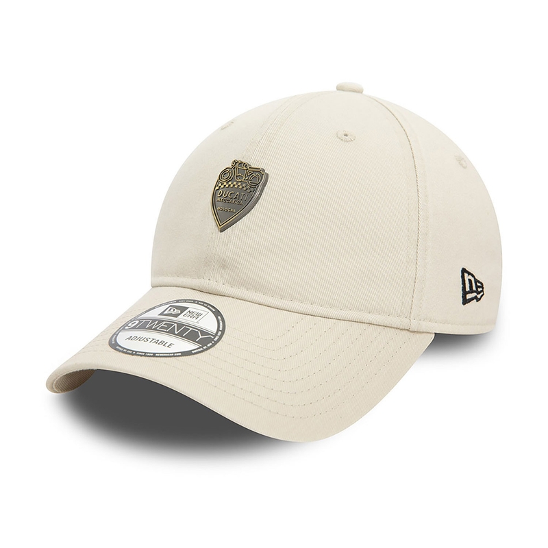 Cap New Era Ducati Meccanica gri