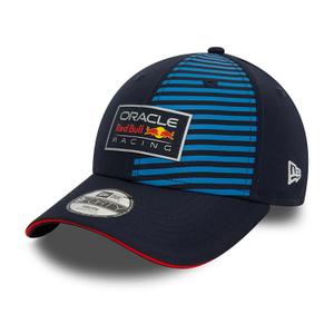 Șapcă pentru copii Red Bull Racing F1 2024 albastru închis