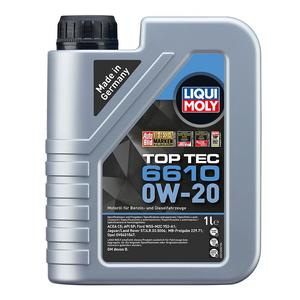 Ulei de motor sintetic LIQUI MOLY Top Tec 6610 0W-20 1 l