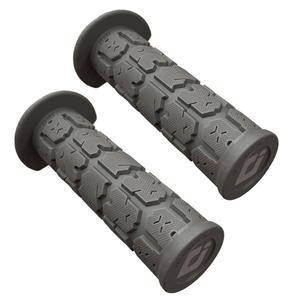 Manere ODI Rogue ATV V2.1 125mm gri-argintiu