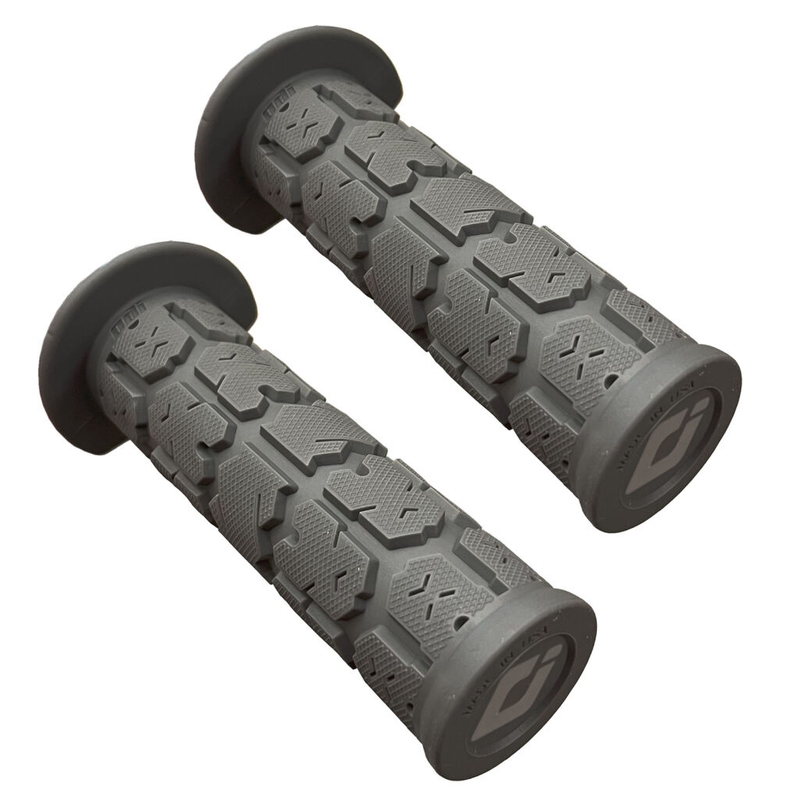 Manere ODI Rogue ATV V2.1 125mm gri-argintiu