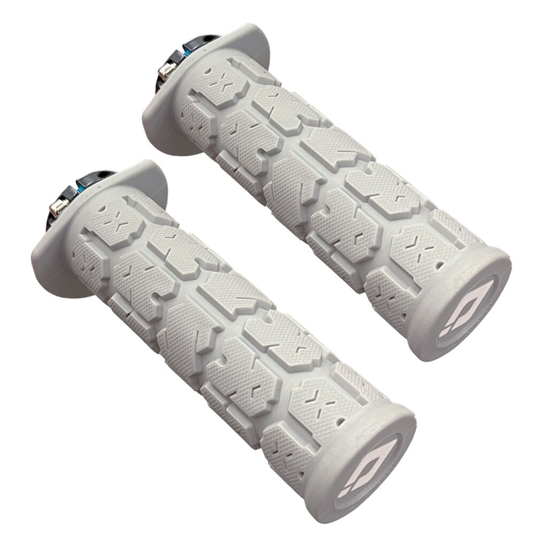 Manere ODI Rogue ATV V2.1 125mm gri deschis-negru