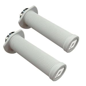 Manere ODI Ruffian ATV V2.1 125mm gri deschis-negru