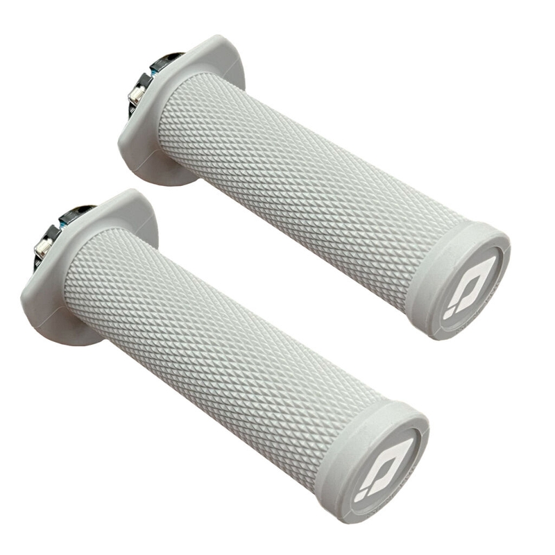 Manere ODI Ruffian ATV V2.1 125mm gri deschis-negru