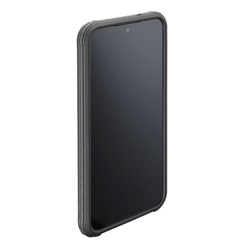 Husa de protectie Interphone QUIKLOX Tetraforce pentru Samsung Galaxy S24 neagra