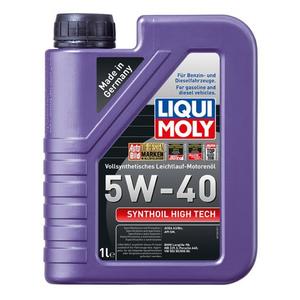 Ulei de motor sintetic LIQUI MOLY Synthoil High Tech 5W-40 1 l