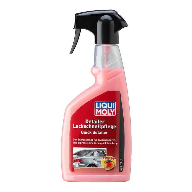 Ingrijire rapida a vopselei LIQUI MOLY detailer 500 ml