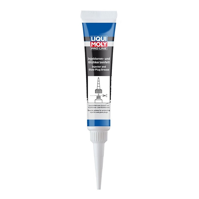 Unsoare pentru injectoare si lumanari LIQUI MOLY 20g