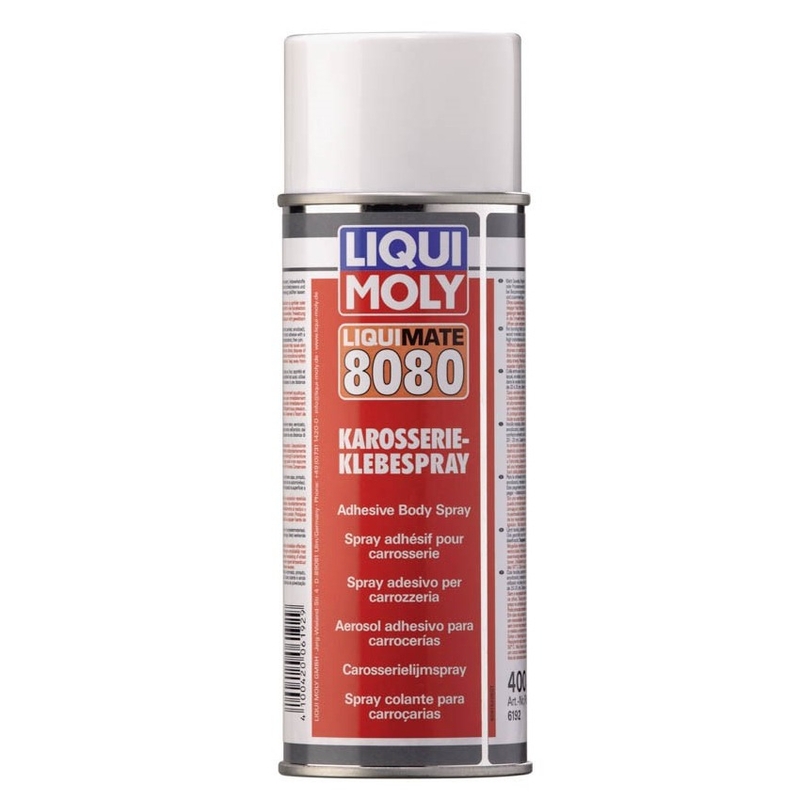 Spray adeziv de contact LIQUI MOLY 400 ml
