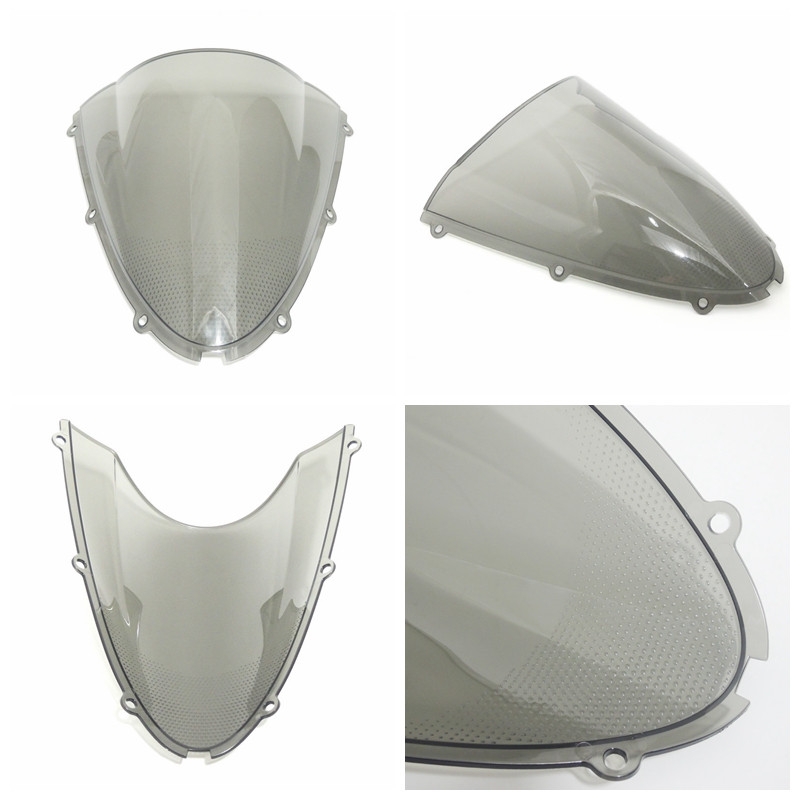 Plexiglas pentru R-TOOL Kawasaki ZX-6R (636) - fum deschis