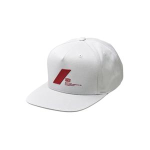 Șapcă 100% Forward Snapback gri