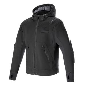 Jacheta moto Alpinestars Moflow MO.ST.EQ neagra