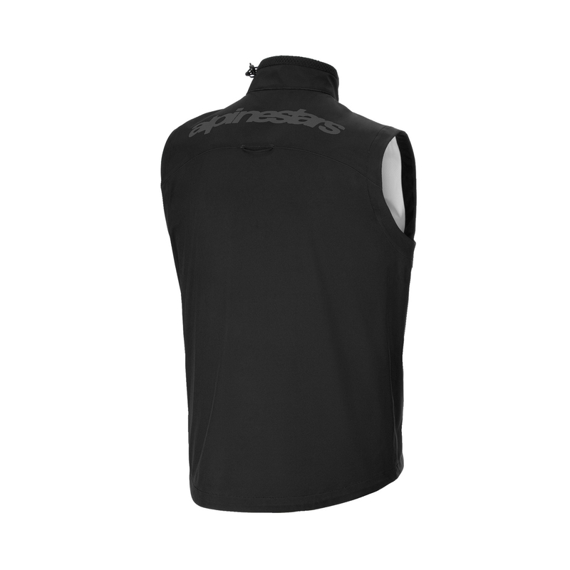 Vesta softshell Alpinestars Techstar neagra
