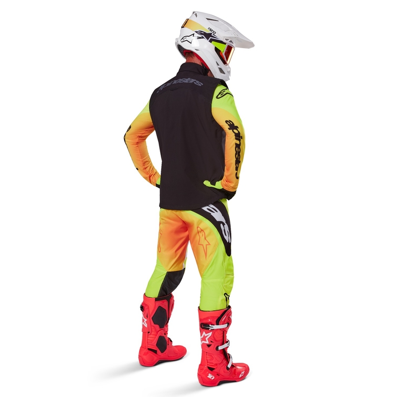 Vesta softshell Alpinestars Techstar neagra