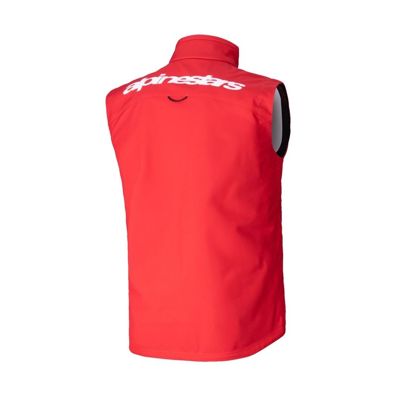 Vesta softshell Alpinestars Techstar rosie