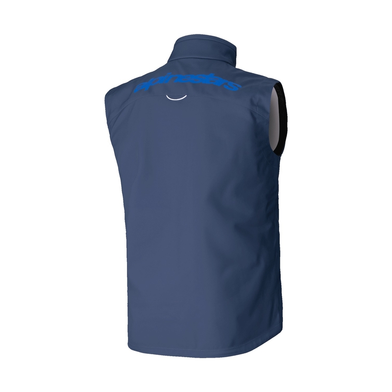 Vesta softshell Alpinestars Techstar Softshell albastru