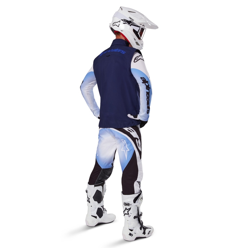 Vesta softshell Alpinestars Techstar Softshell albastru