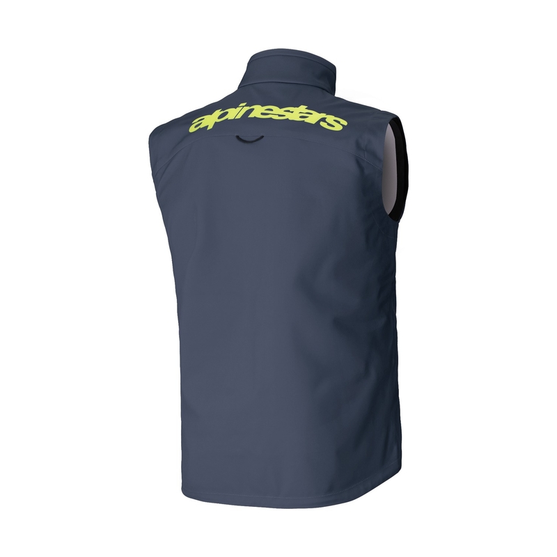 Vesta softshell Alpinestars Techstar gri închis