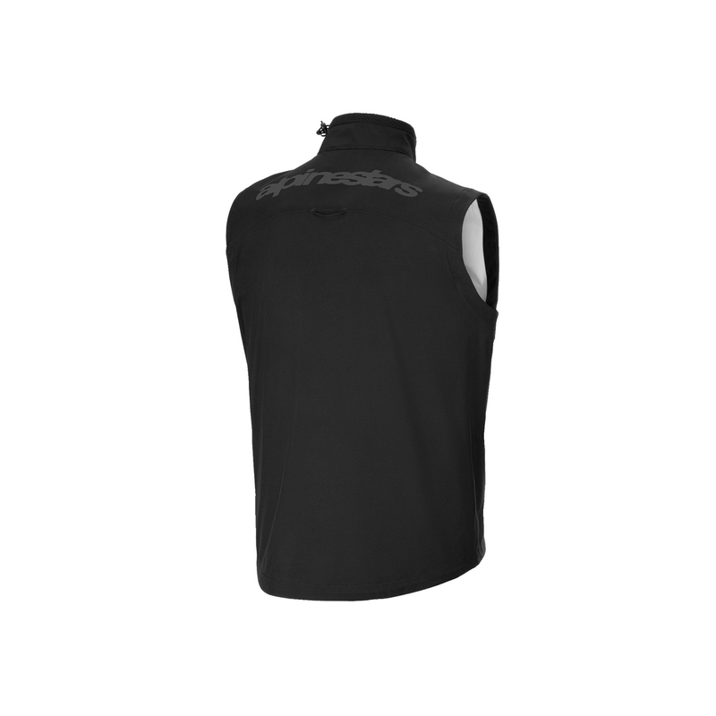 Vestă softshell pentru copii Alpinestars Techstar neagră