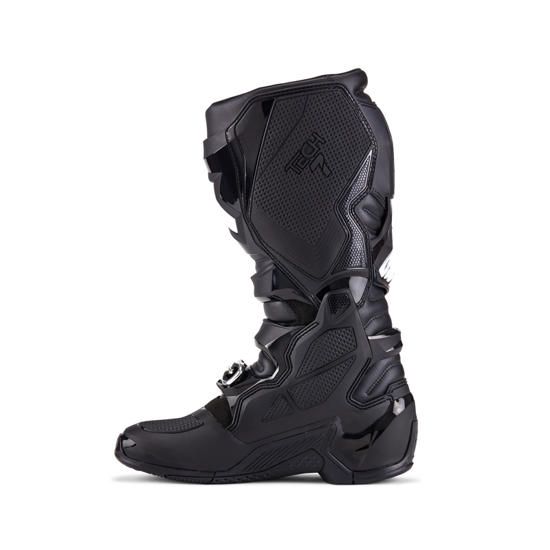 Ghete moto Alpinestars Tech 7 negre