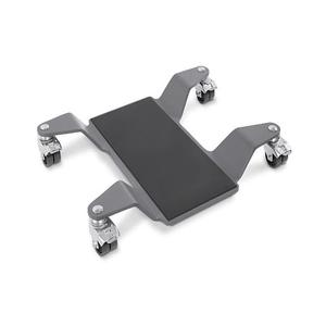 Covoraș de rulare HD sub suportul principal Q-Tech negru