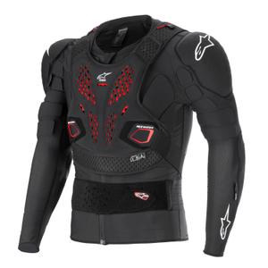 Protector de corp Alpinestars Bionic Pro 3 Plasma negru-rosu-alb