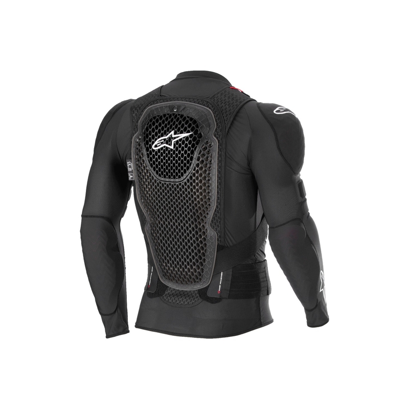 Protecție de corp Alpinestars Bionic Pro 3 Plasma negru-roșu-alb