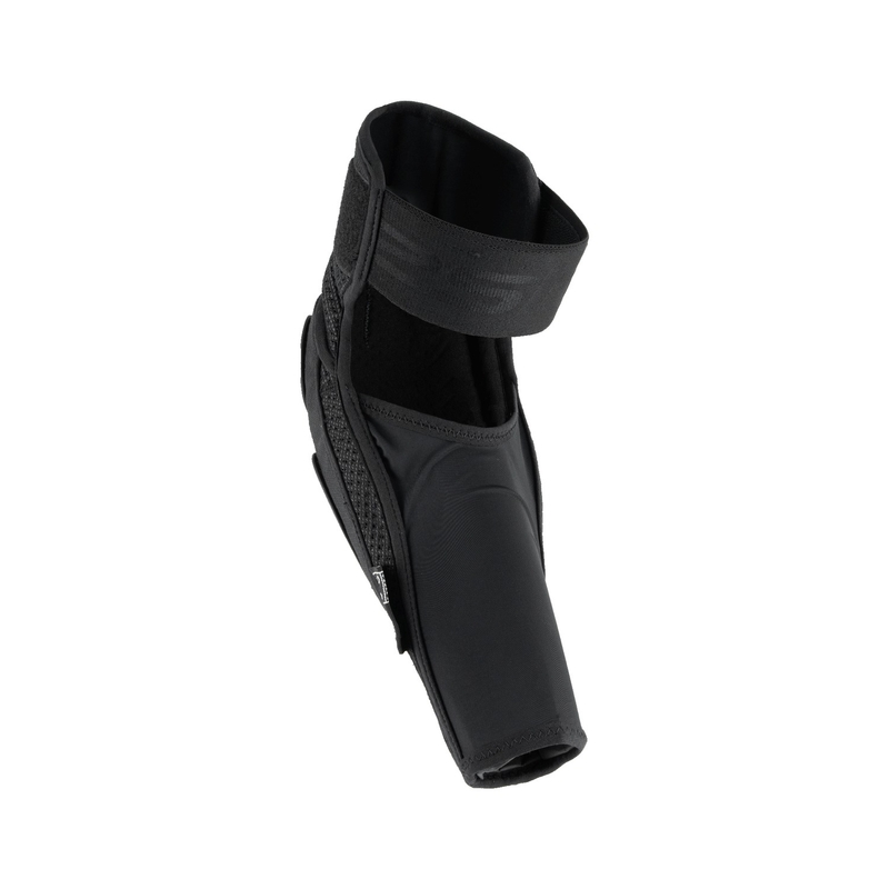 Protectoare de cot Alpinestars Bionic Pro Plasma negru-rosu-alb