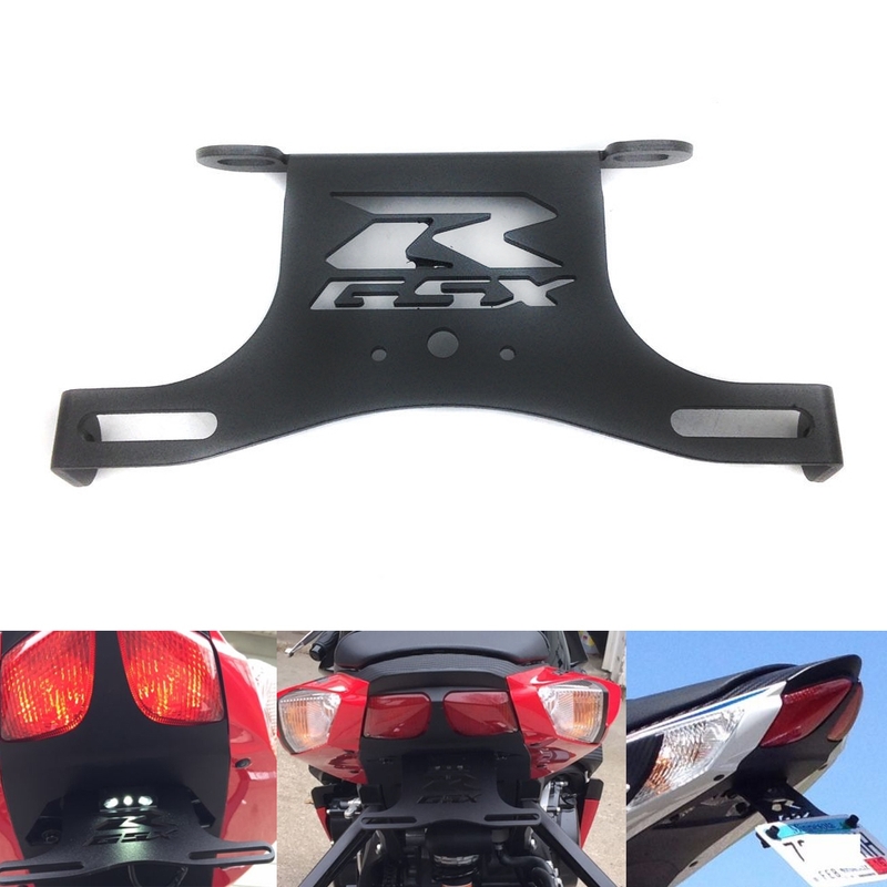 Suport de plăcuță de înmatriculare R-TOOL Suzuki GSXR600, GSXR1000