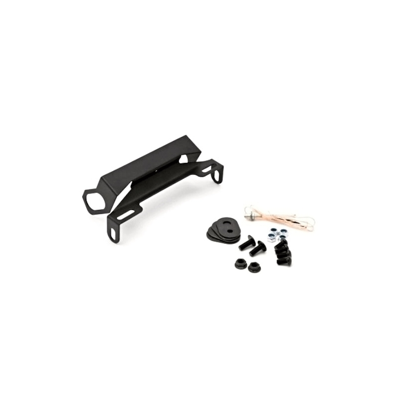 Suport de plăcuță de înmatriculare cu lumină LED R-TOOL Honda CBR600RR, CBR1000RR