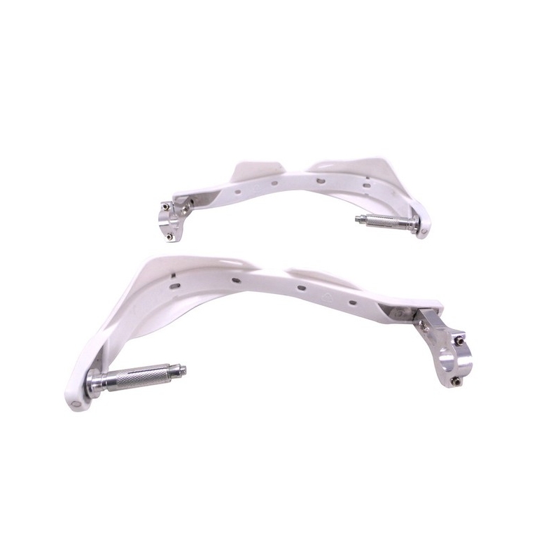 Protecții universale pentru mâini R-TOOL alb