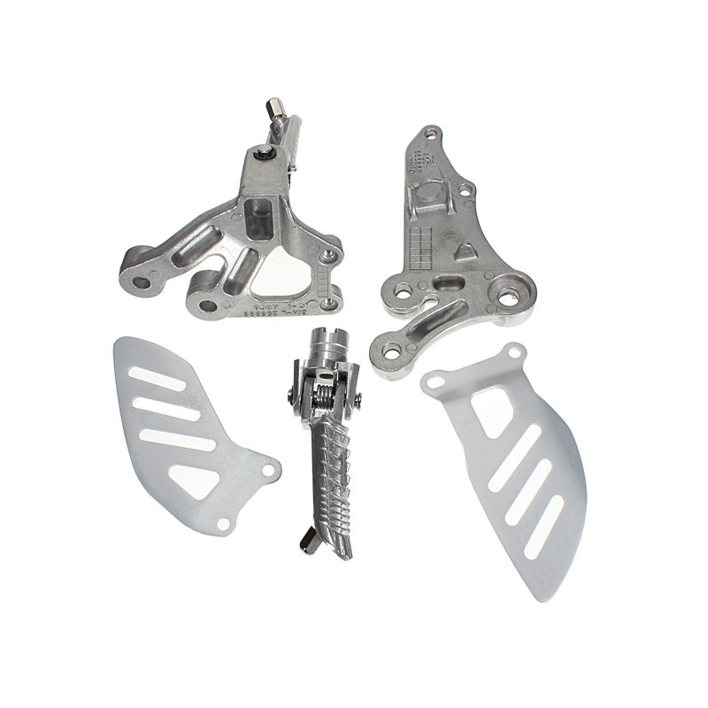 Suport frontal cu suporturi pentru picioare R-TOOL Suzuki GSXR1000 (05-14) lichidare