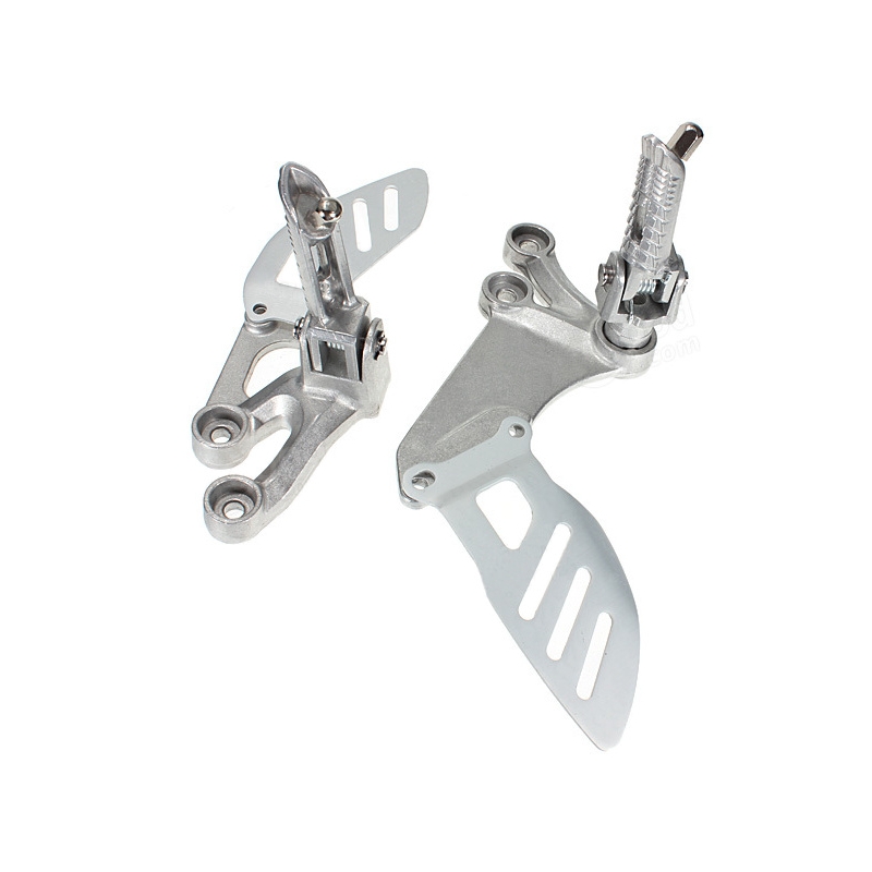Suport frontal cu suporturi pentru picioare R-TOOL Suzuki GSXR1000 (05-14) lichidare